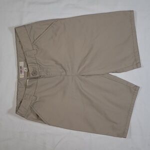 Khaki Uniform Shorts